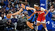 Orlando Magic - Washington Wizards