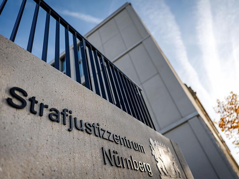 Strafjustizzentrum Nürnberg