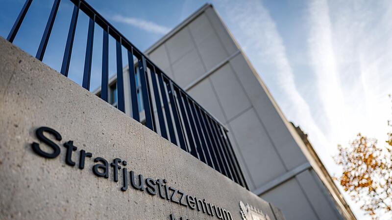 Strafjustizzentrum Nürnberg Strafjustizzentrum Nürnberg