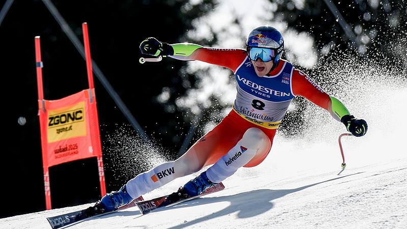 Ski alpin: Weltmeisterschaft