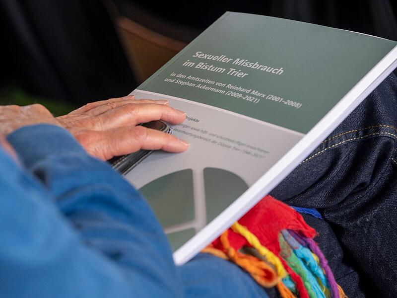 Zwischenbericht der Universität Trier über sexuellen Missbrauch