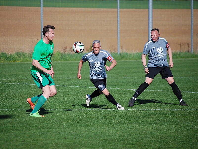 AH-Fu&szlig;ball im Landkreis Bad Kissingen