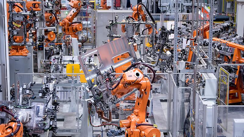 Metall- und Elektroindustrie