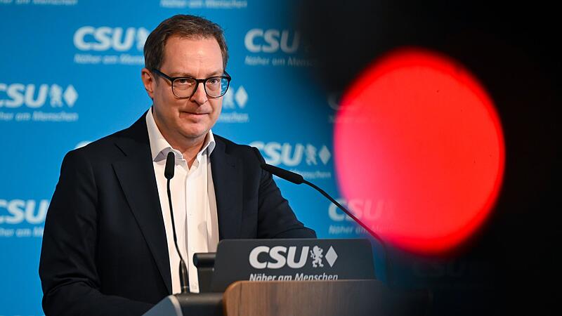 Sitzung CSU-Vorstand