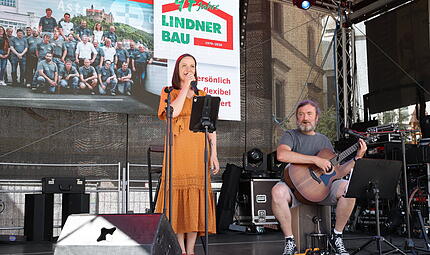 Das 45. Kulmbacher Altstadtfest
