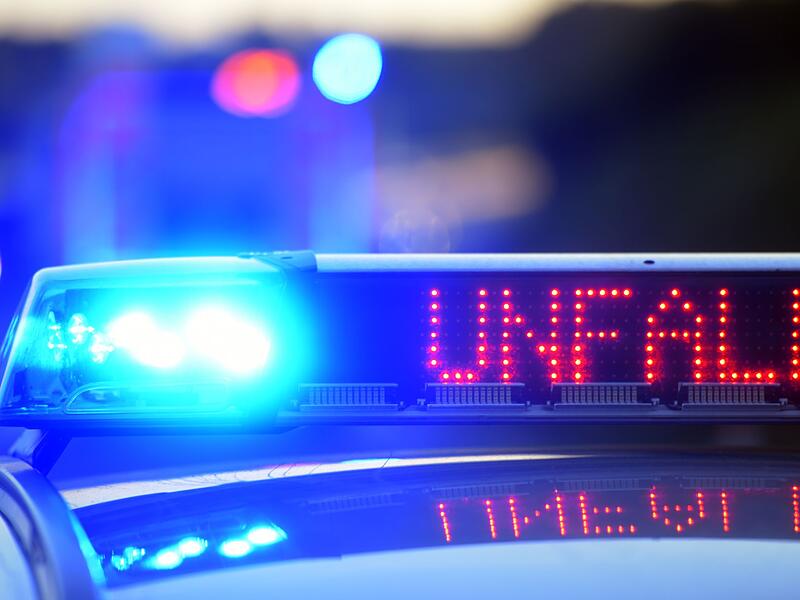 Polizei - Symbolbild