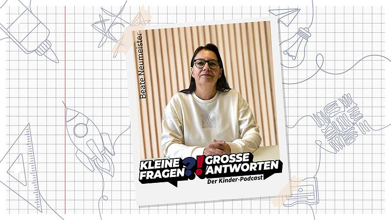 Beate Neumeister spricht in der neuen Folge &uuml;ber den Tod