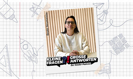 Beate Neumeister spricht in der neuen Folge &uuml;ber den Tod