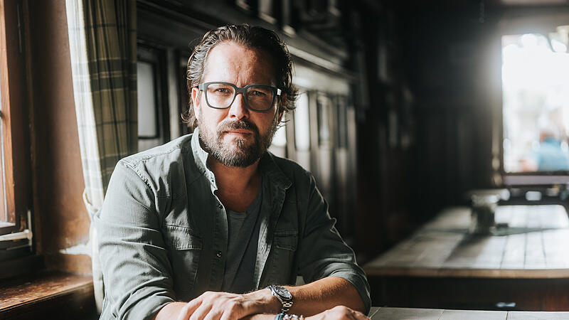 Stephan Michel von Mahrs Bräu in Bamberg.