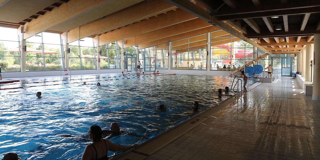 Gaskrise: Königsbad Forchheim sucht die Energie der Zukunft