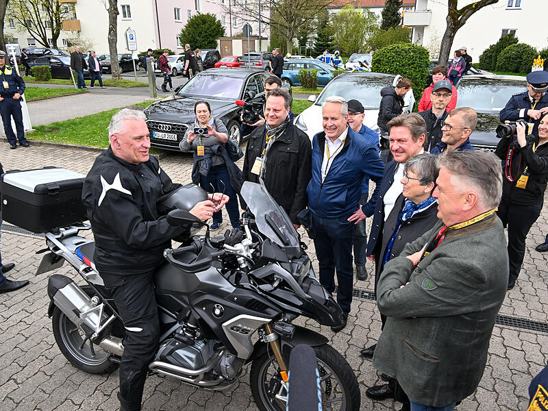 Motorradsternfahrt 2023 in Kulmbach2023 Motorradsternfahrt in Kulmbach