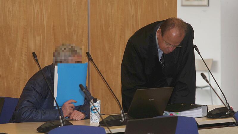 Ex-Partnerin vergewaltigt: Prozess in Coburg begonnen Ex-Partnerin vergewaltigt: Prozess in Coburg begonnen
