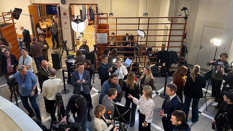 Prozess gegen Marius Borg H&oslash;iby