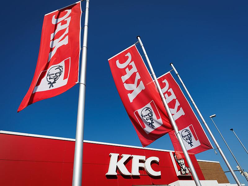 D&ouml;nerketten-Betreiber Krispy Kebab und KFC
