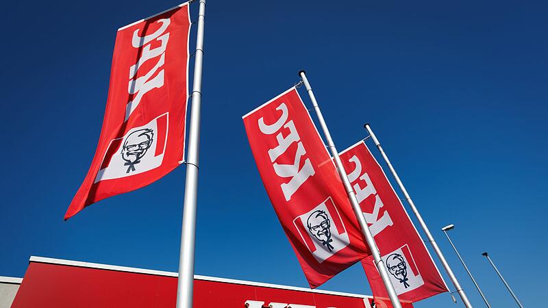 D&ouml;nerketten-Betreiber Krispy Kebab und KFC