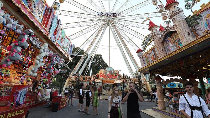 Das Freischießen ist im Landkreis Kronach ein Besuchermagnet. Klappt es heuer wieder mit dem Fest?