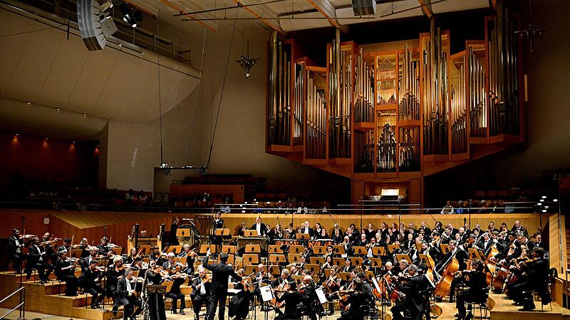 Die Bamberger Konzerthalle ist die Heimst&auml;tte der Bamberger Symphoniker