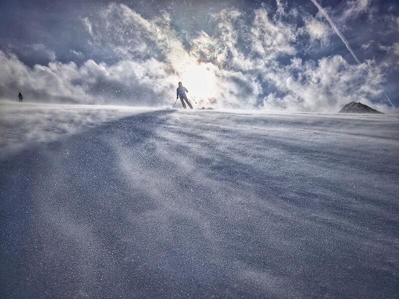 Skiunfall in S&ouml;lden