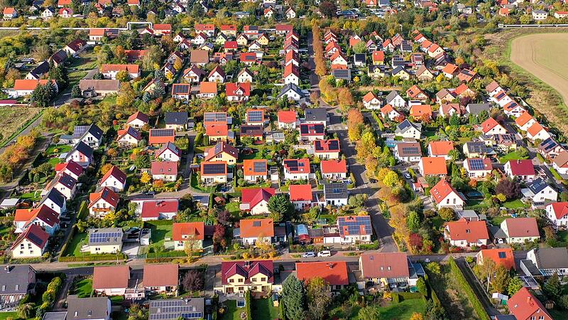 Wohnen am Stadtrand Wohnen am Stadtrand