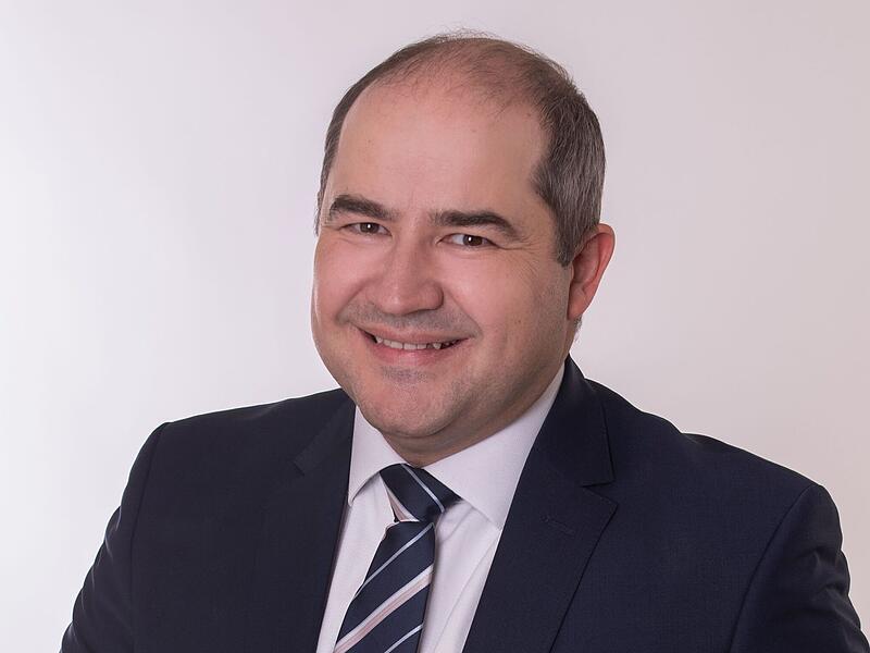 OB-Kandidat: Dominik W. Heike will OB werden