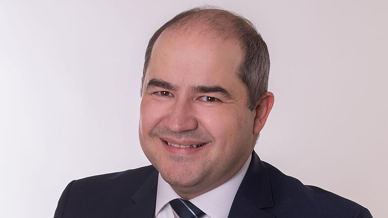 OB-Kandidat: Dominik W. Heike will OB werden