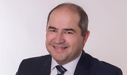 OB-Kandidat: Dominik W. Heike will OB werden