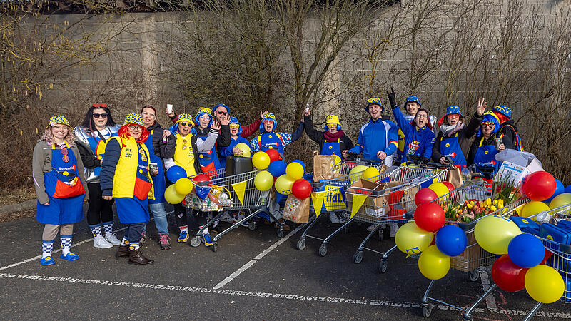 Fasching EbernFasching Ebern