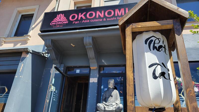 Okonomi in Forchheim bietet japanische und vietnamesische Küche anForchheim & Fränkische Schweiz Im Okonomi in Forchheim stehen japanische und vietnamesische Küche auf der Speisekarte.