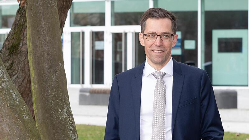 Marcus Rudolf Axt ist Intendant der Bamberger Symphoniker. Marcus Rudolf Axt ist Intendant der Bamberger Symphoniker.