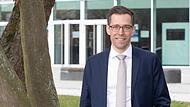 Marcus Rudolf Axt ist Intendant der Bamberger  Symphoniker.