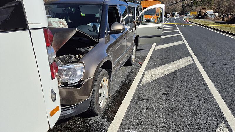 Unfall Erlabrück