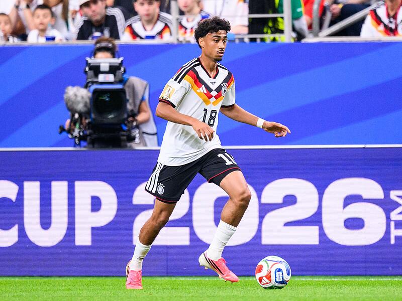 WM 2026 - Deutschland - Cura&ccedil;ao
