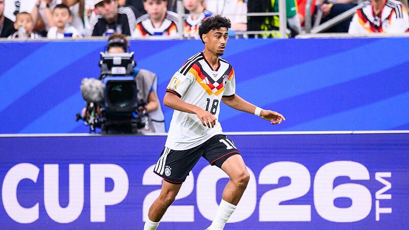 WM 2026 - Deutschland - Cura&ccedil;ao