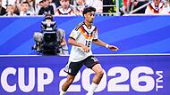 WM 2026 - Deutschland - Curaçao WM 2026 - Deutschland - Curaçao