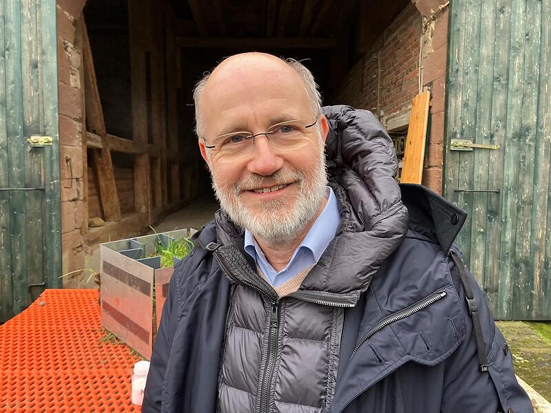 TV-Moderator Harald Lesch