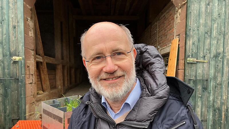 TV-Moderator Harald Lesch