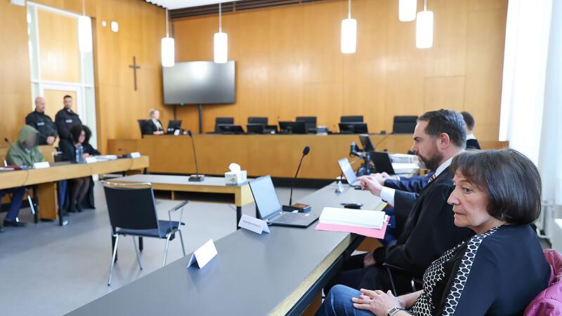 Mordprozess fast 42 Jahre nach der Tat