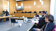 Mordprozess fast 42 Jahre nach der Tat