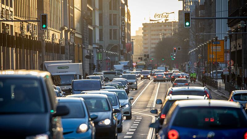 Autoverkehr Autoverkehr
