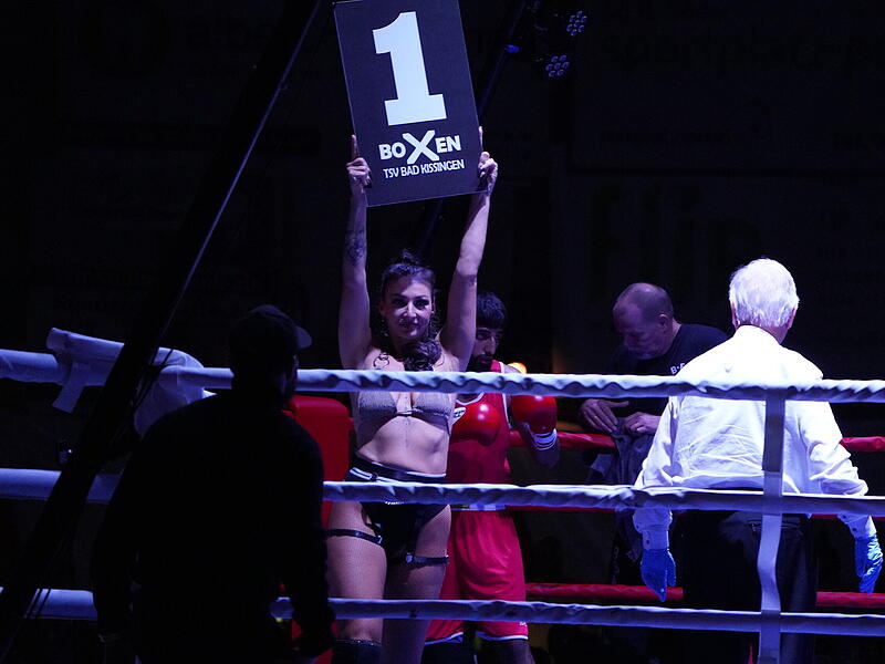 Das war die 5. Boxnacht des TSV Bad KissingenDas war die 5. Boxnacht des TSV Bad Kissingen