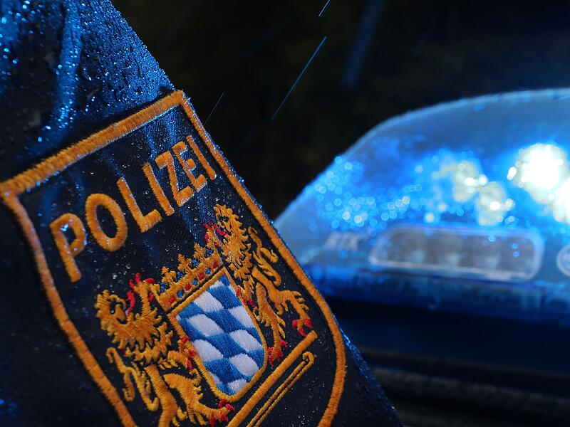 Polizeieinsatz