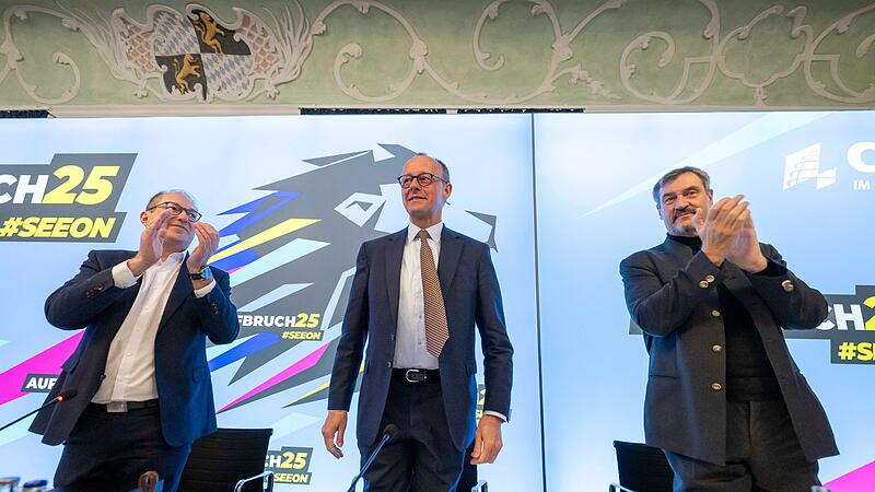 Winterklausur CSU-Landesgruppe Bundestag Winterklausur CSU-Landesgruppe Bundestag