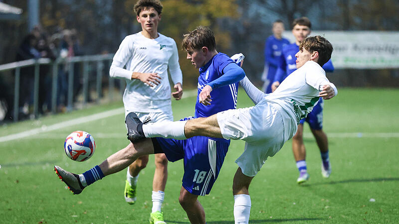 U 19 GW DJK Ingolstadt