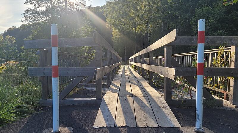 Bad Br&uuml;ckenau: Wernarzer Br&uuml;cke bei Pr&uuml;fung am schlechtesten