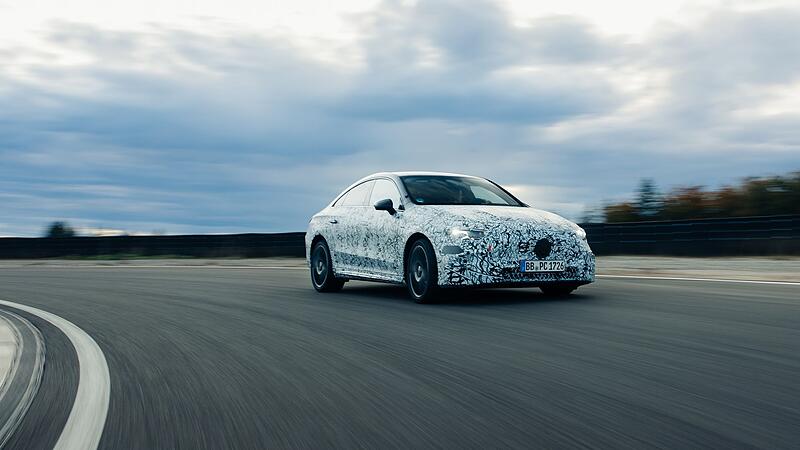 Kleiner BenzMercedes CLA 2025