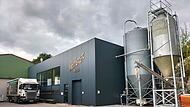 Die Weiherer Brauerei hat in den vergangenen Jahrzehnten immer wieder modernisiert.