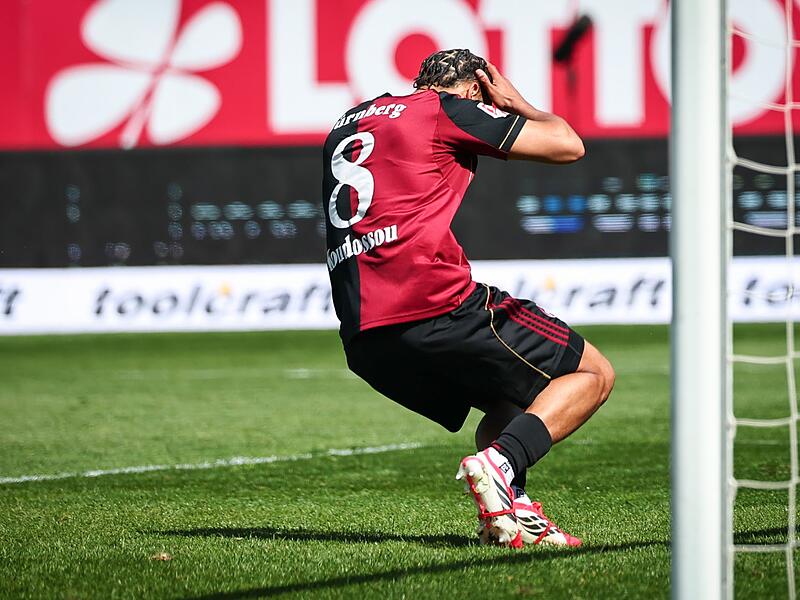 1. FC Nürnberg - Dynamo Dresden 1. FC Nürnberg - Dynamo Dresden