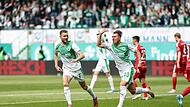 SpVgg Greuther F&uuml;rth - Fortuna D&uuml;sseldorf