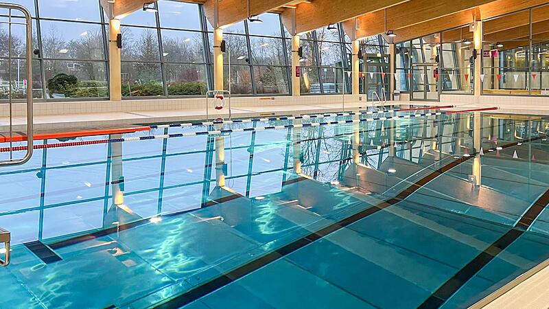 Wartet immer noch auf den Sanierungsstart: das K&ouml;nigsbadForchheim & Fr&auml;nkische Schweiz