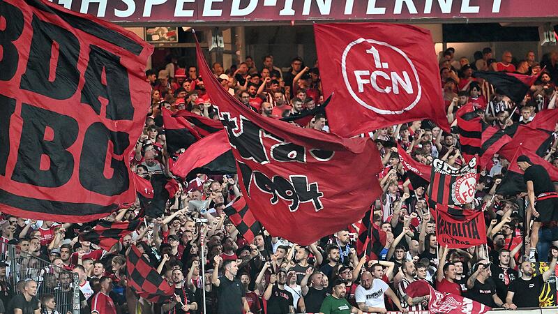 1. FC Nürnberg - VfL Bochum 1. FC Nürnberg - VfL Bochum